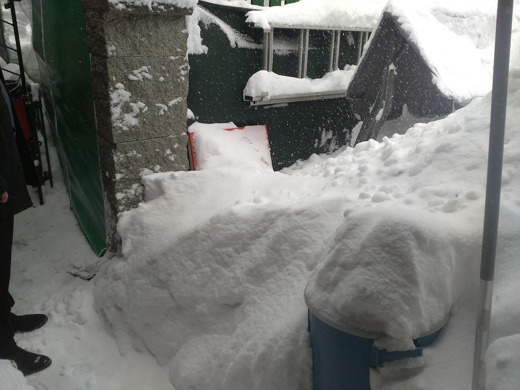 Penzion Pomodoro Vrbno pod Pradědem Exterior foto
