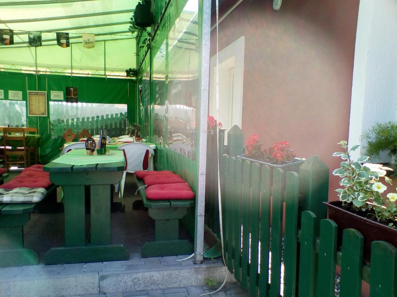 Penzion Pomodoro Vrbno pod Pradědem Exterior foto